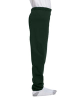 973B-Jerzees-FOREST GREEN-Jerzees-Pants-3