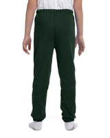 973B-Jerzees-FOREST GREEN-Jerzees-Pants-2