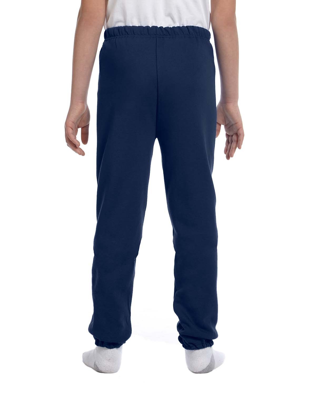 973B-Jerzees-J NAVY-Jerzees-Pants-2