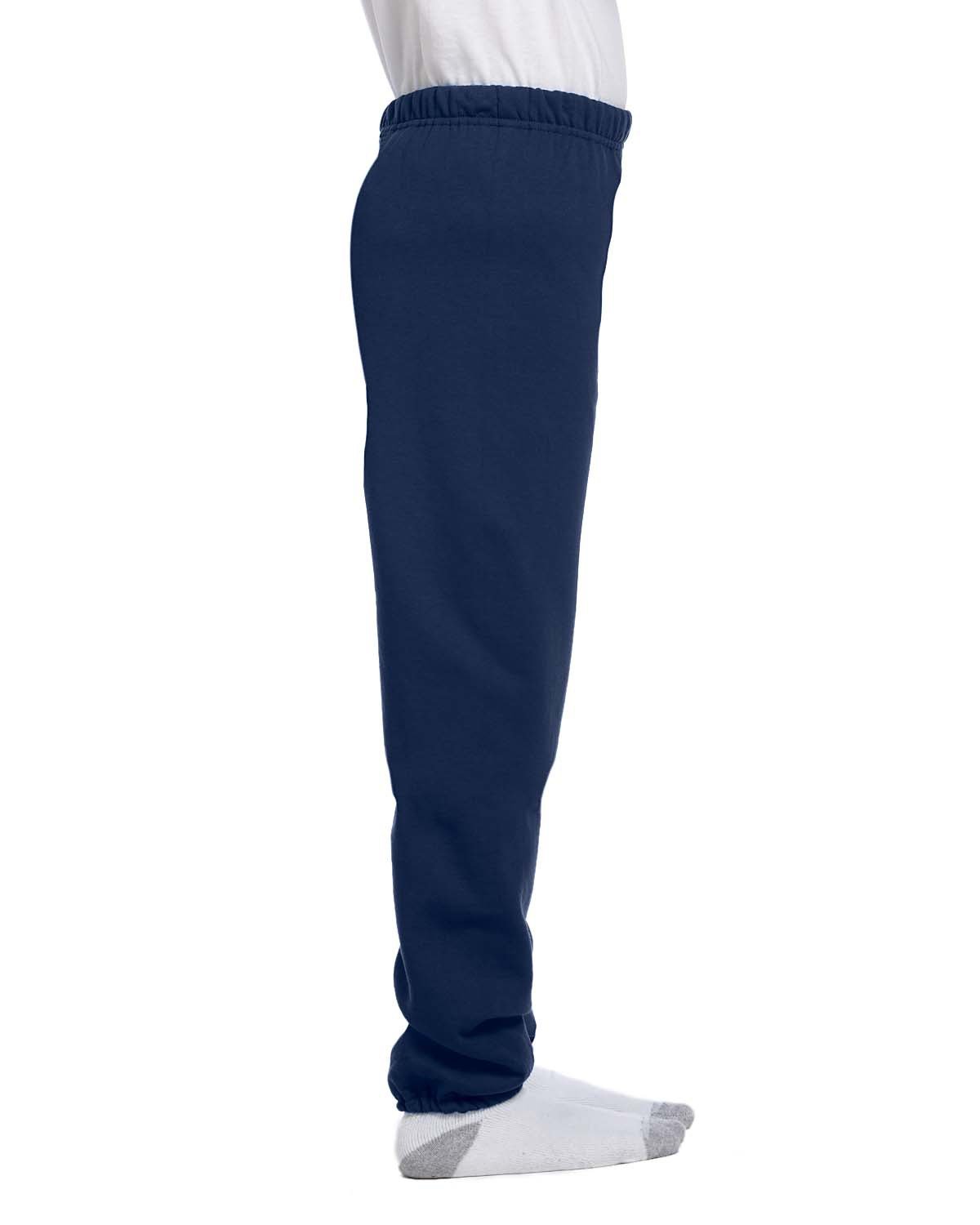 973B-Jerzees-J NAVY-Jerzees-Pants-3