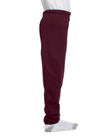 973B-Jerzees-MAROON-Jerzees-Pants-3