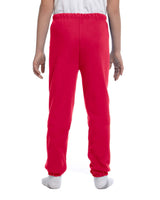 973B-Jerzees-TRUE RED-Jerzees-Pants-2