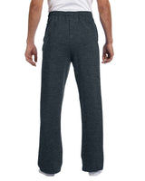 974MP-Jerzees-BLACK HEATHER-Jerzees-Pants-2