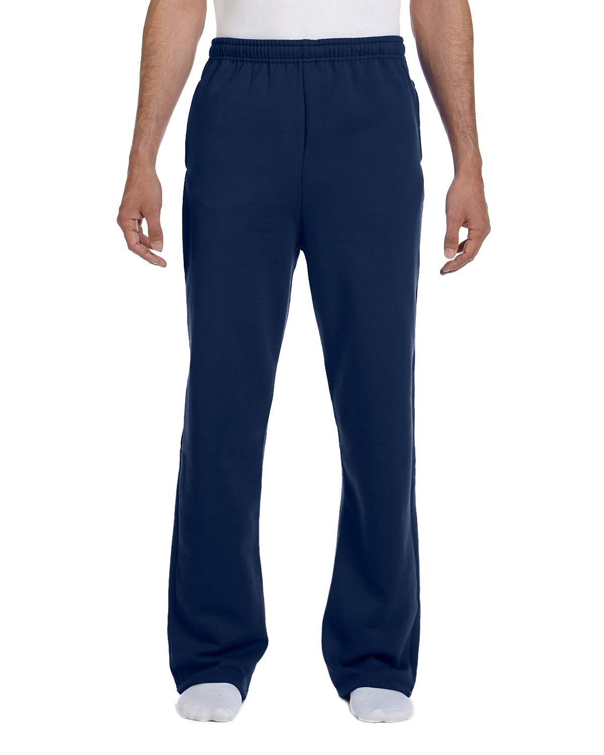 974MP-Jerzees-J NAVY-Jerzees-Pants-1