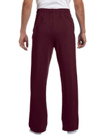 974MP-Jerzees-MAROON-Jerzees-Pants-2