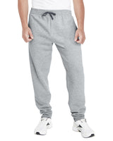 975MPR-Jerzees-ATH HTH/ CHR GRY-Jerzees-Pants-1