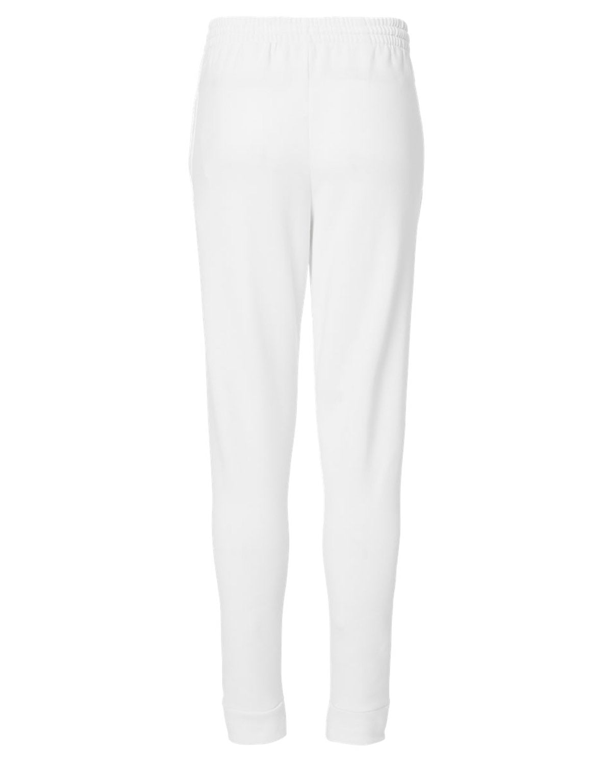 975MPR-Jerzees-WHITE/ WHITE-Jerzees-Pants-2