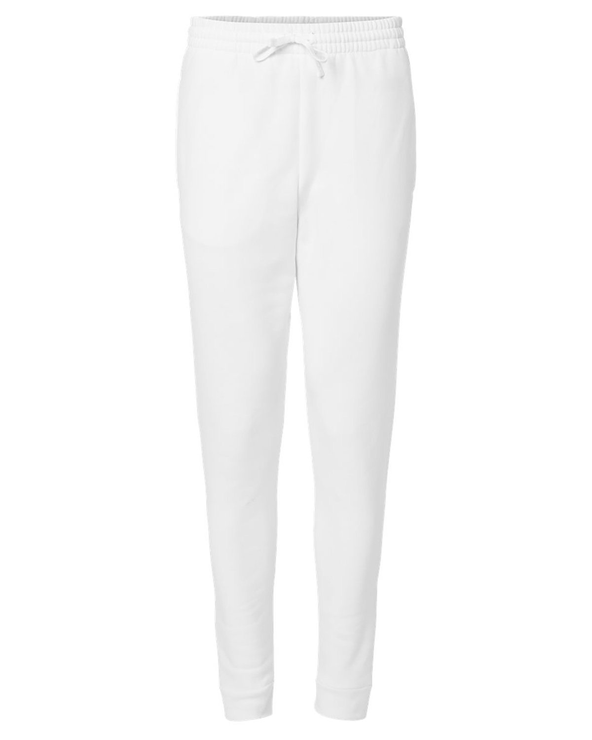 975MPR-Jerzees-WHITE/ WHITE-Jerzees-Pants-1