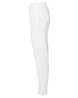 975MPR-Jerzees-WHITE/ WHITE-Jerzees-Pants-3