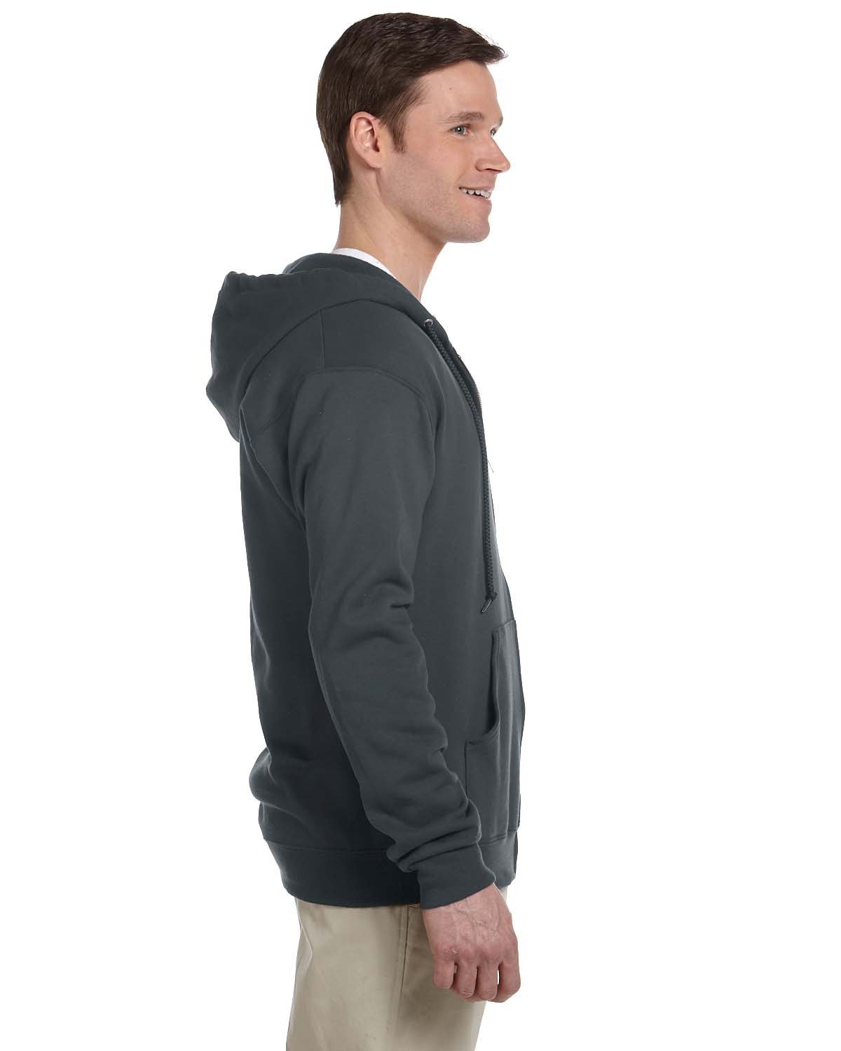 993-Jerzees-BLACK HEATHER-Jerzees-Sweatshirts-3