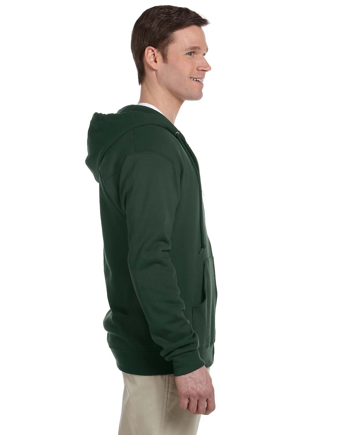 993-Jerzees-FOREST GREEN-Jerzees-Sweatshirts-3