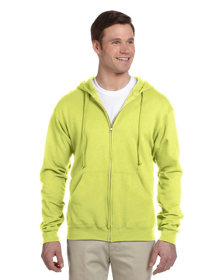 993-Jerzees-SAFETY GREEN-Jerzees-Sweatshirts-1