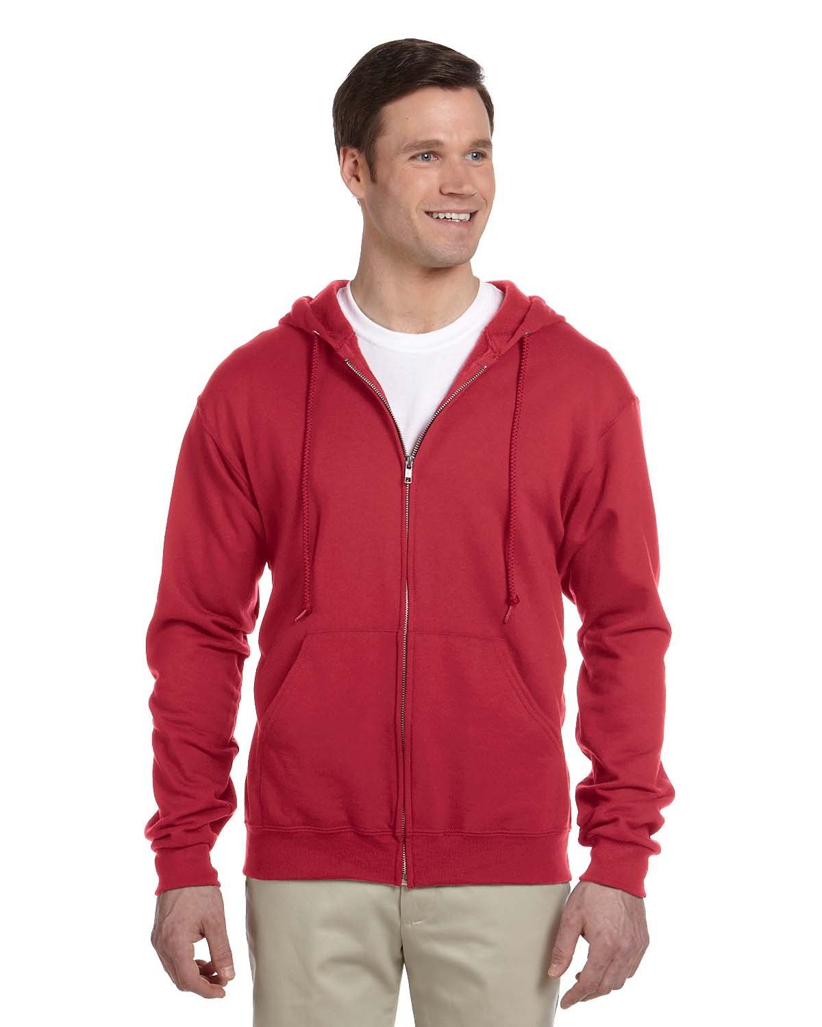 993-Jerzees-TRUE RED-Jerzees-Sweatshirts-1