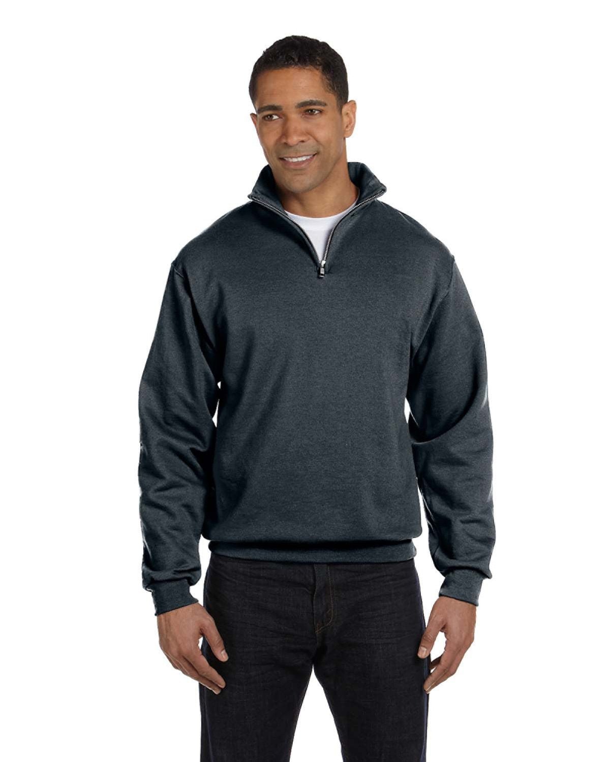 995M-Jerzees-BLACK HEATHER-Jerzees-Sweatshirts-1