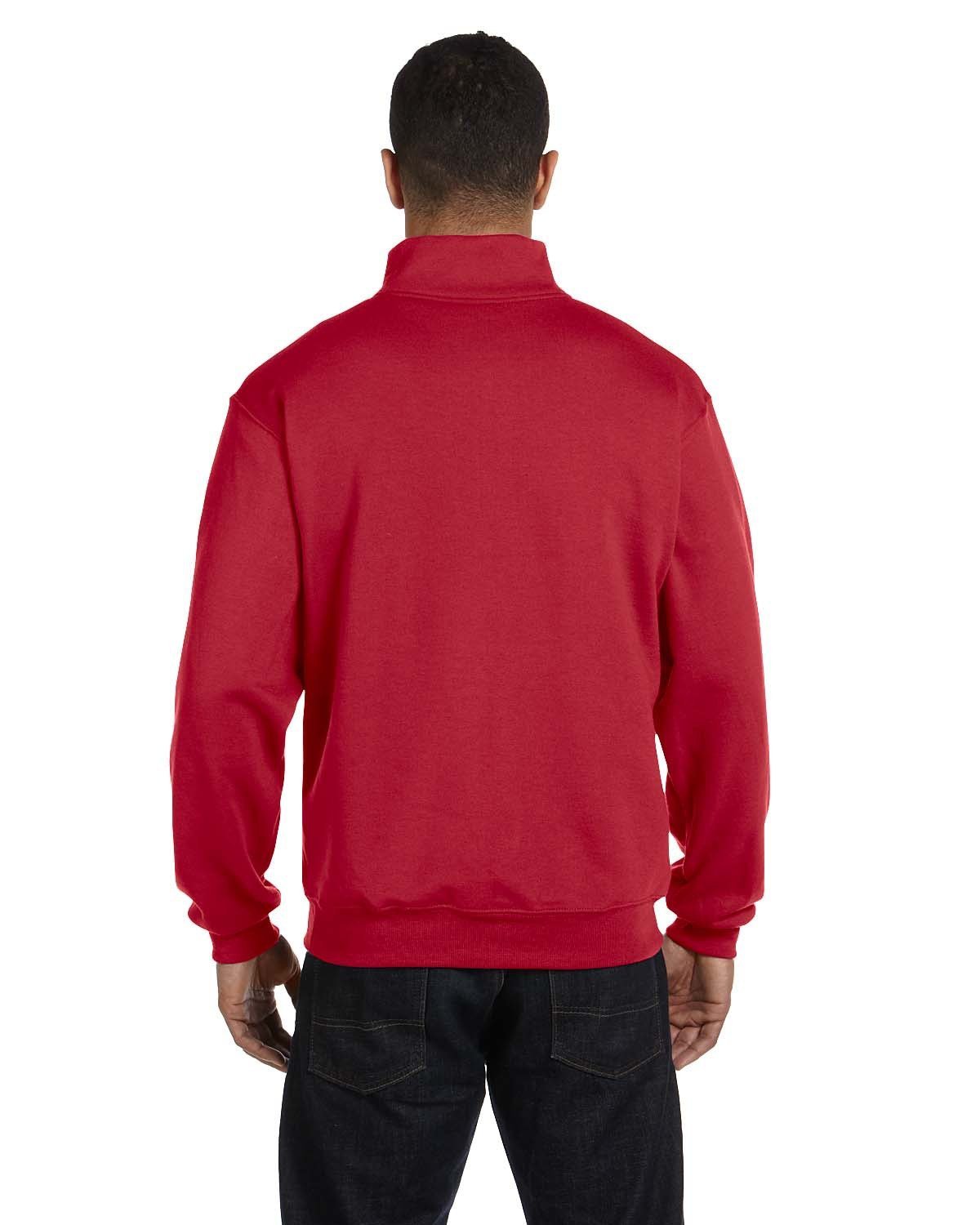 995M-Jerzees-TRUE RED-Jerzees-Sweatshirts-2