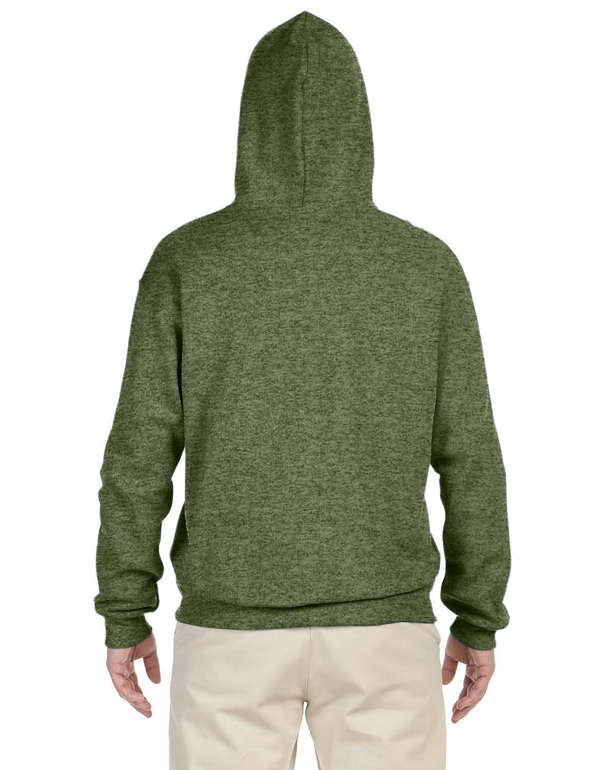 996-Jerzees-MILITARY GRN HTH-Jerzees-Sweatshirts-2