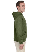 996-Jerzees-MILITARY GRN HTH-Jerzees-Sweatshirts-3