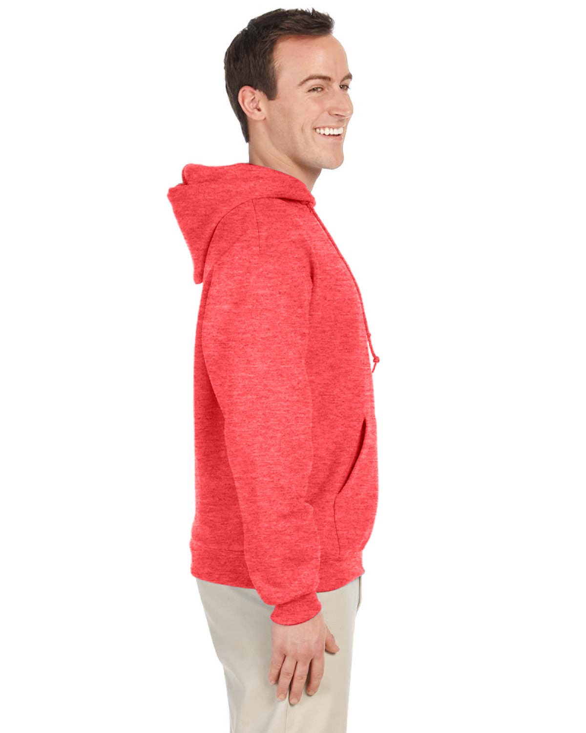 996-Jerzees-RETRO HTH CORAL-Jerzees-Sweatshirts-3