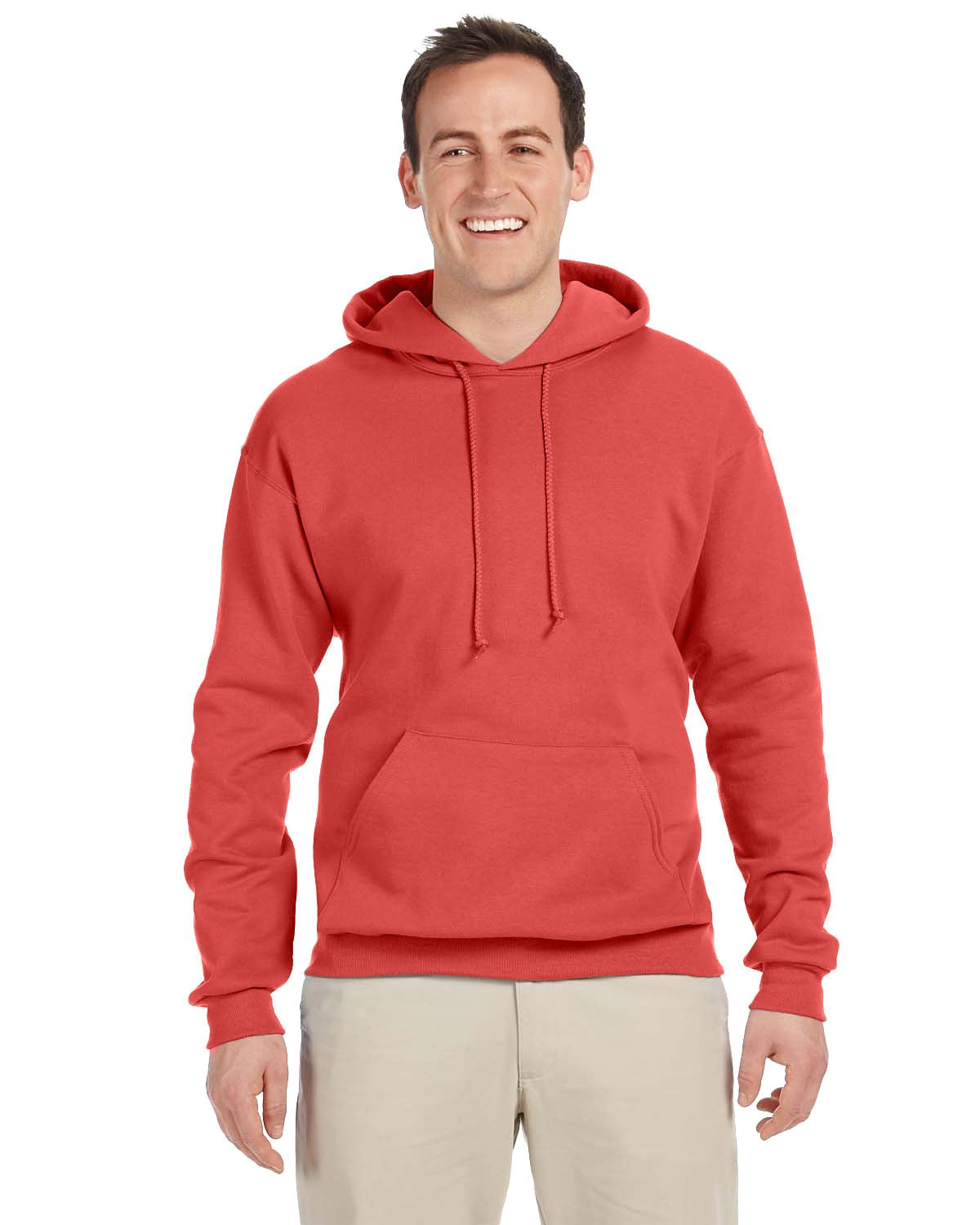 996-Jerzees-SUNSET CORAL-Jerzees-Sweatshirts-1