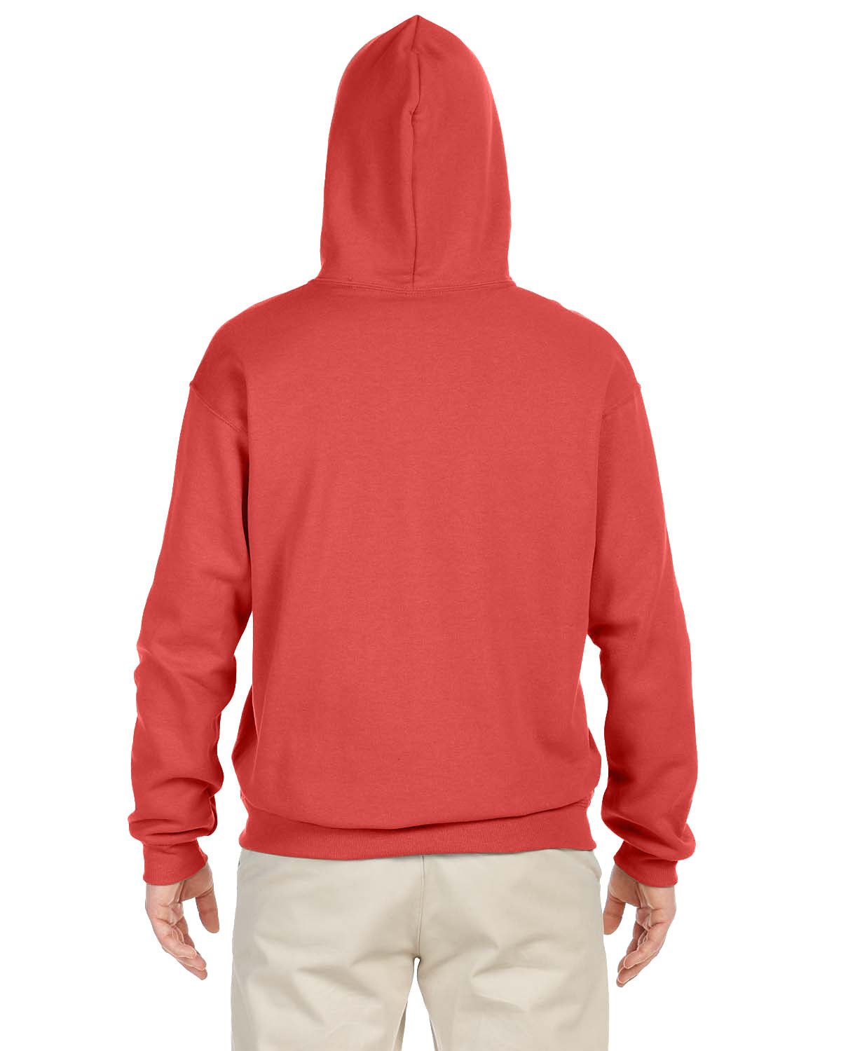 996-Jerzees-SUNSET CORAL-Jerzees-Sweatshirts-2