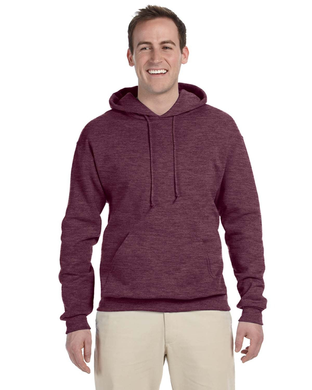 996-Jerzees-VINT HTH MAROON-Jerzees-Sweatshirts-1