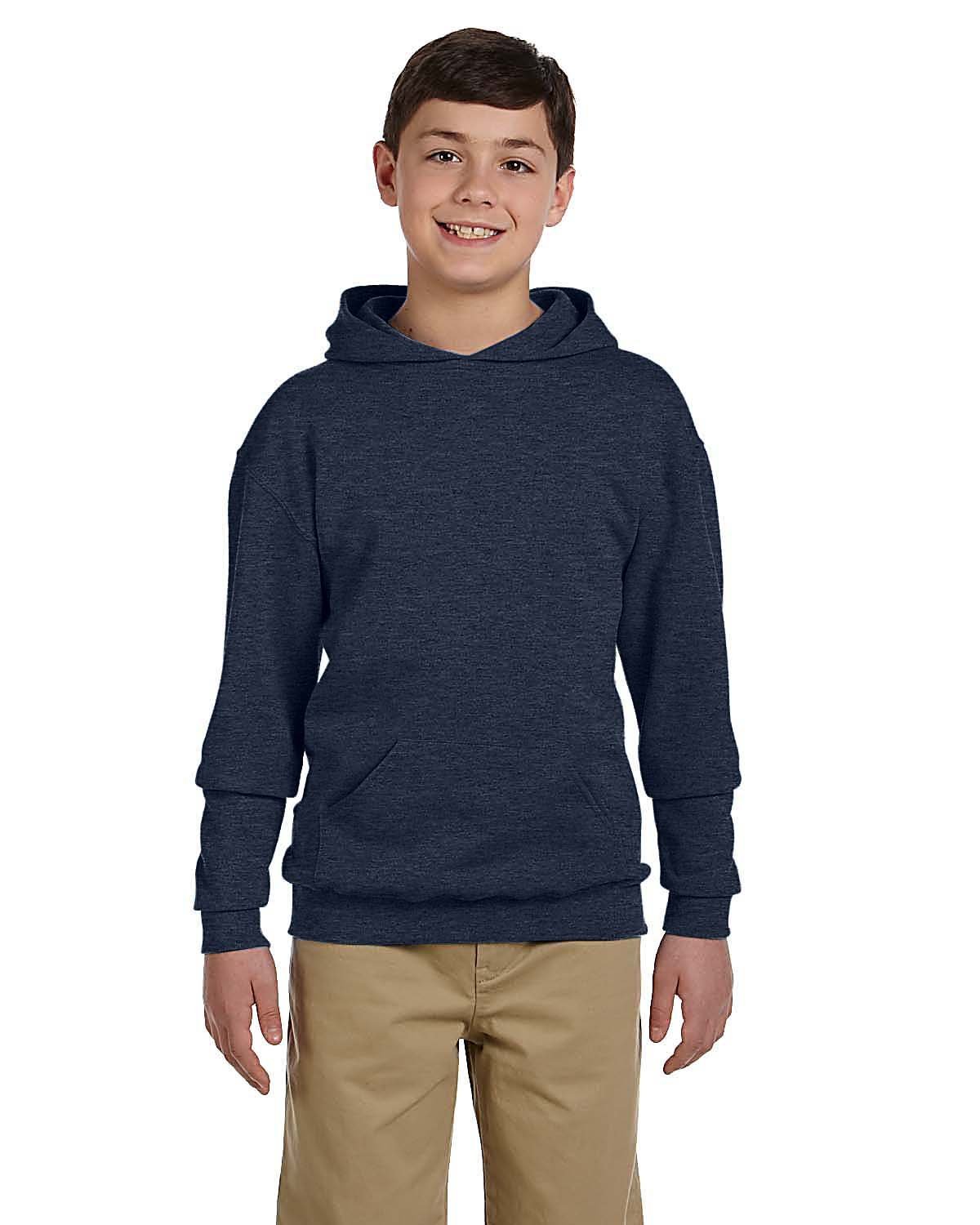 996Y-Jerzees-VIN HTR NAVY-Jerzees-Sweatshirts-1