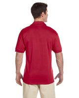 J100-Jerzees-TRUE RED-Jerzees-Polos-2