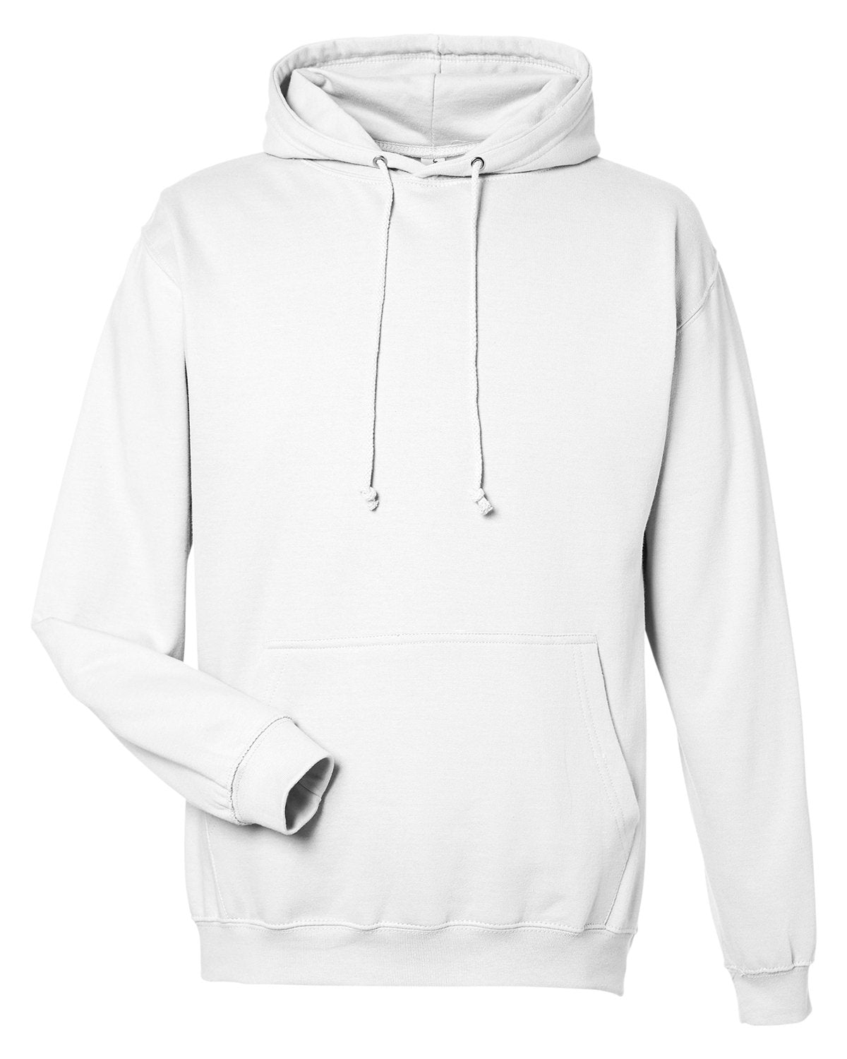 JHA001-Just Hoods By AWDis-ARCTIC WHITE-Just Hoods By AWDis-Sweatshirts-1