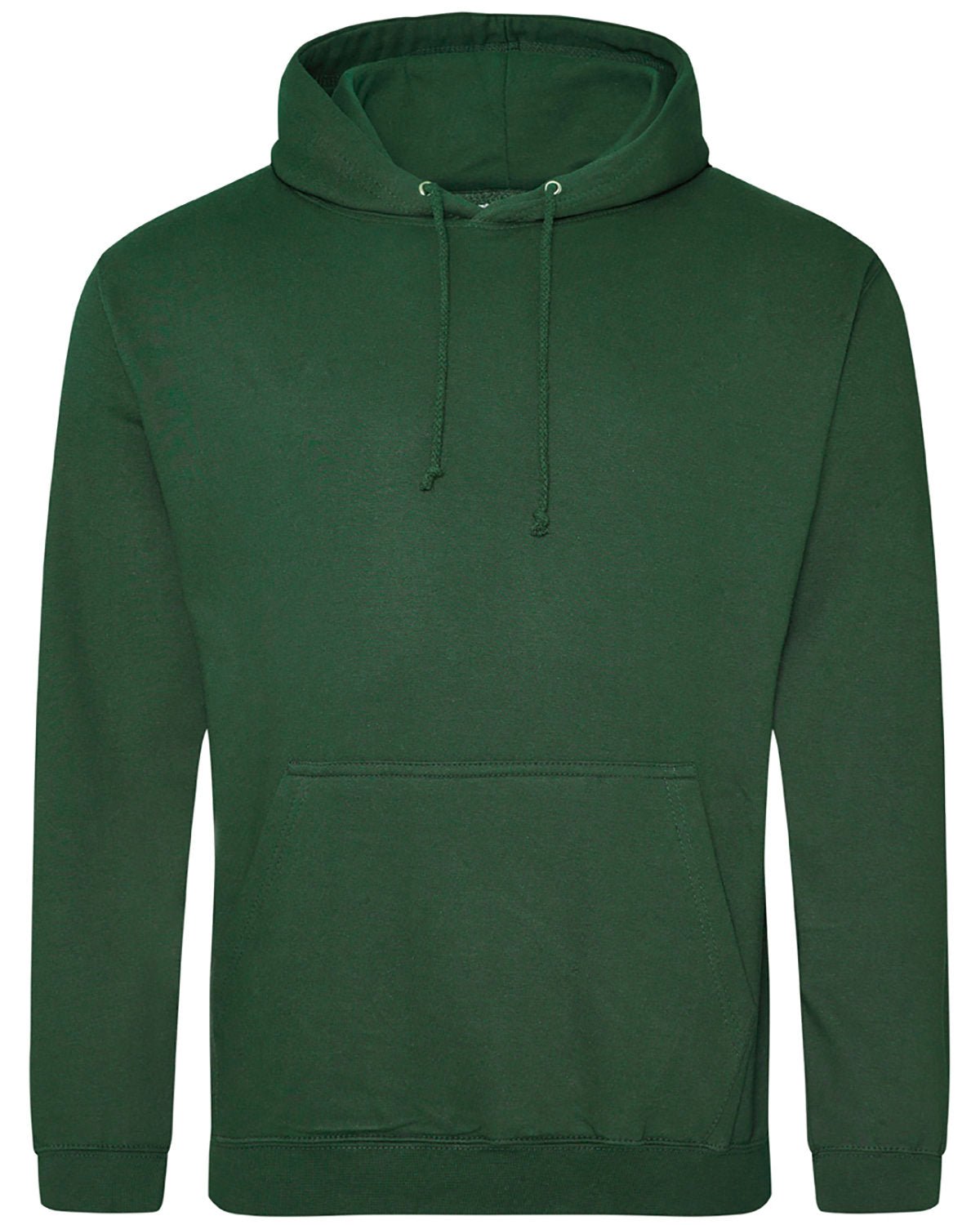 JHA001-Just Hoods By AWDis-BOTTLE GREEN-Just Hoods By AWDis-Sweatshirts-1