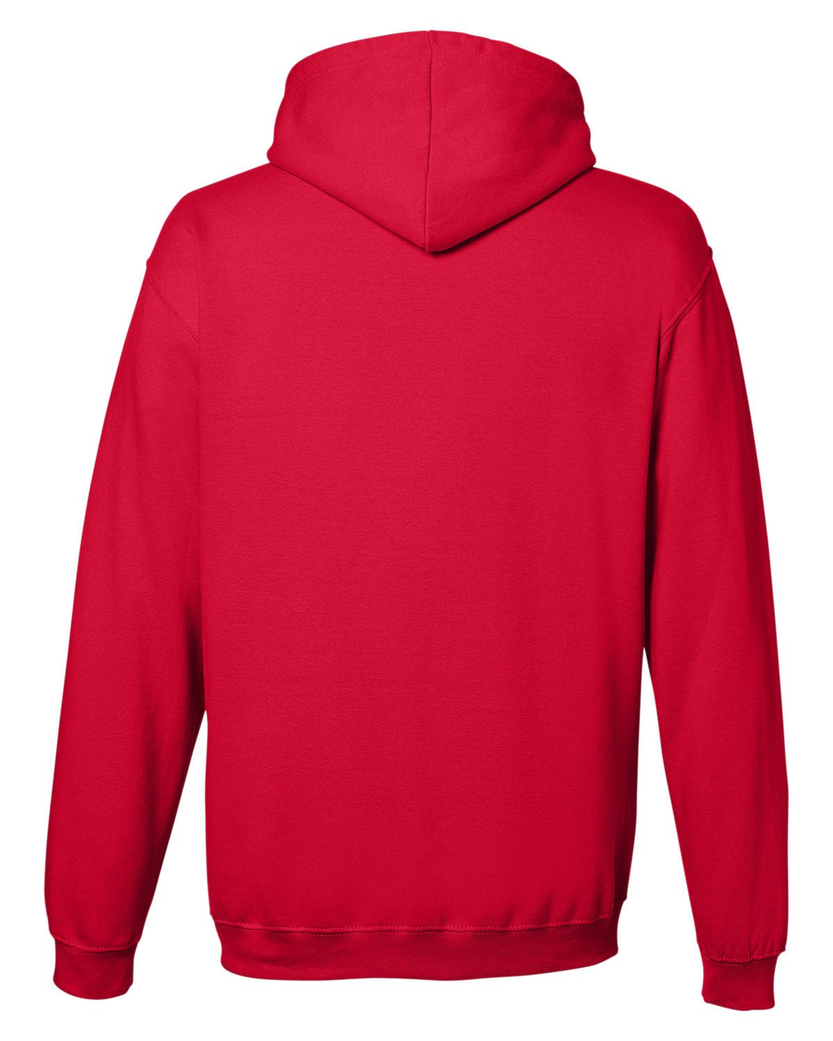 JHA001-Just Hoods By AWDis-FIRE RED-Just Hoods By AWDis-Sweatshirts-2