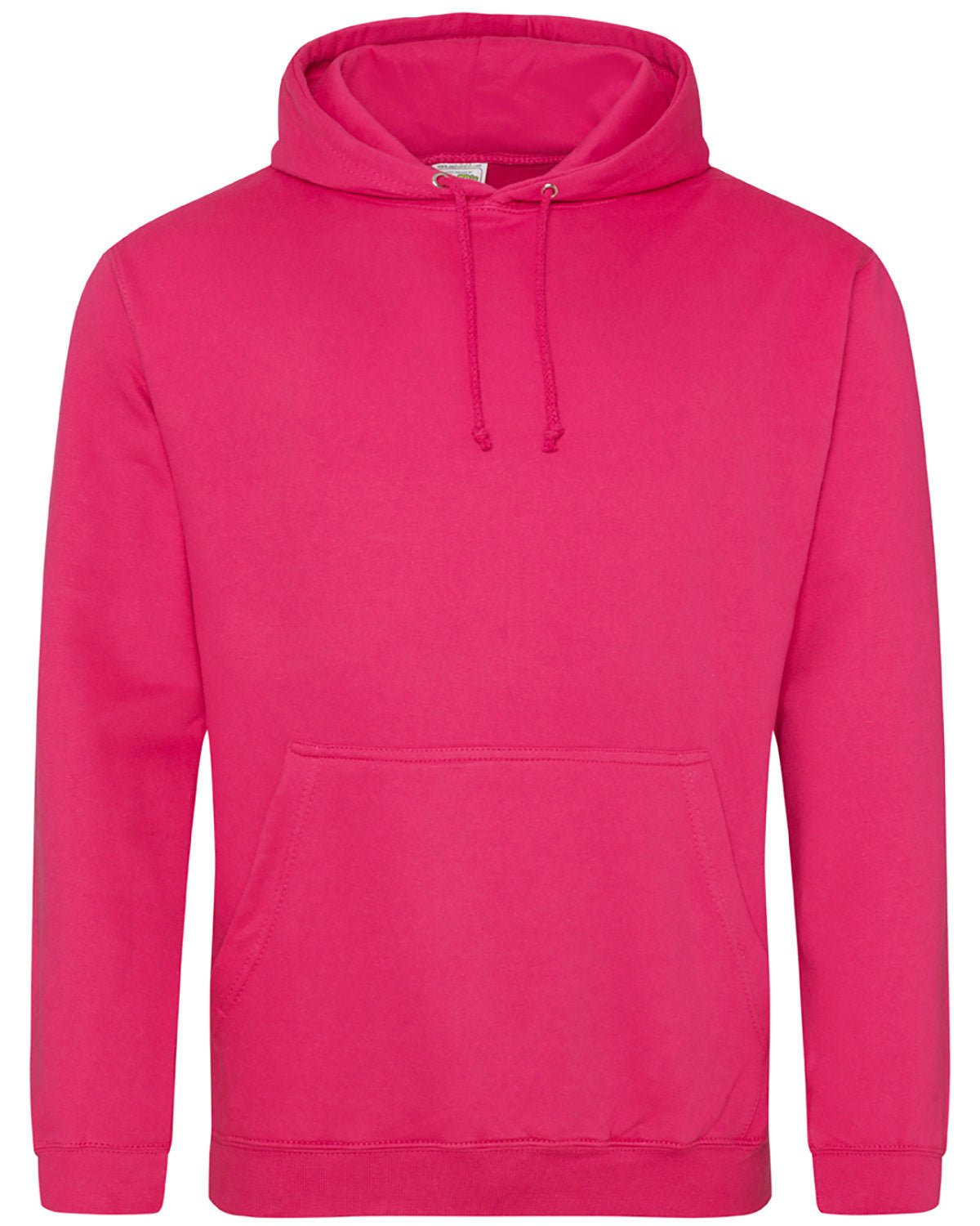 JHA001-Just Hoods By AWDis-HOT PINK-Just Hoods By AWDis-Sweatshirts-1