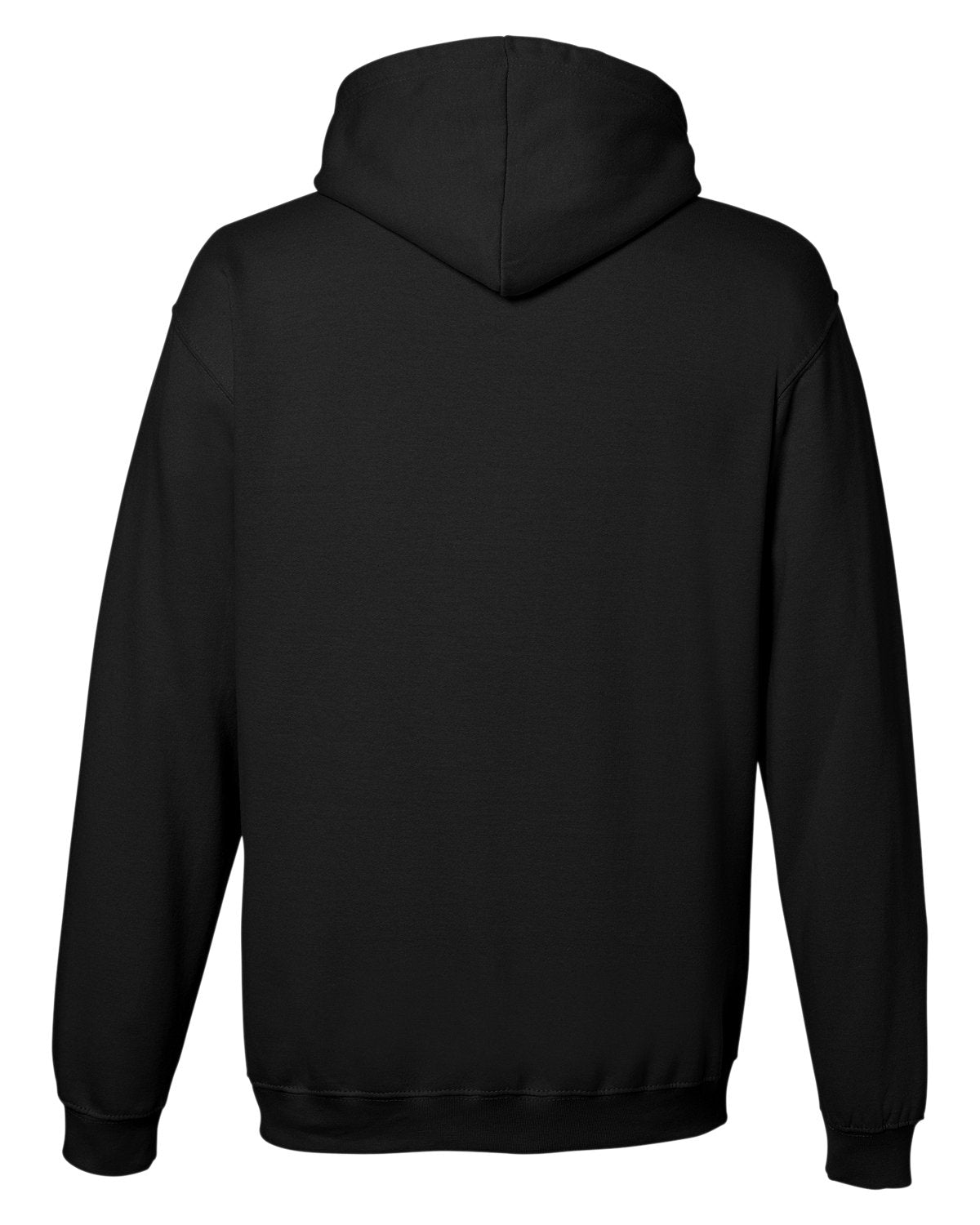 JHA001-Just Hoods By AWDis-JET BLACK-Just Hoods By AWDis-Sweatshirts-2