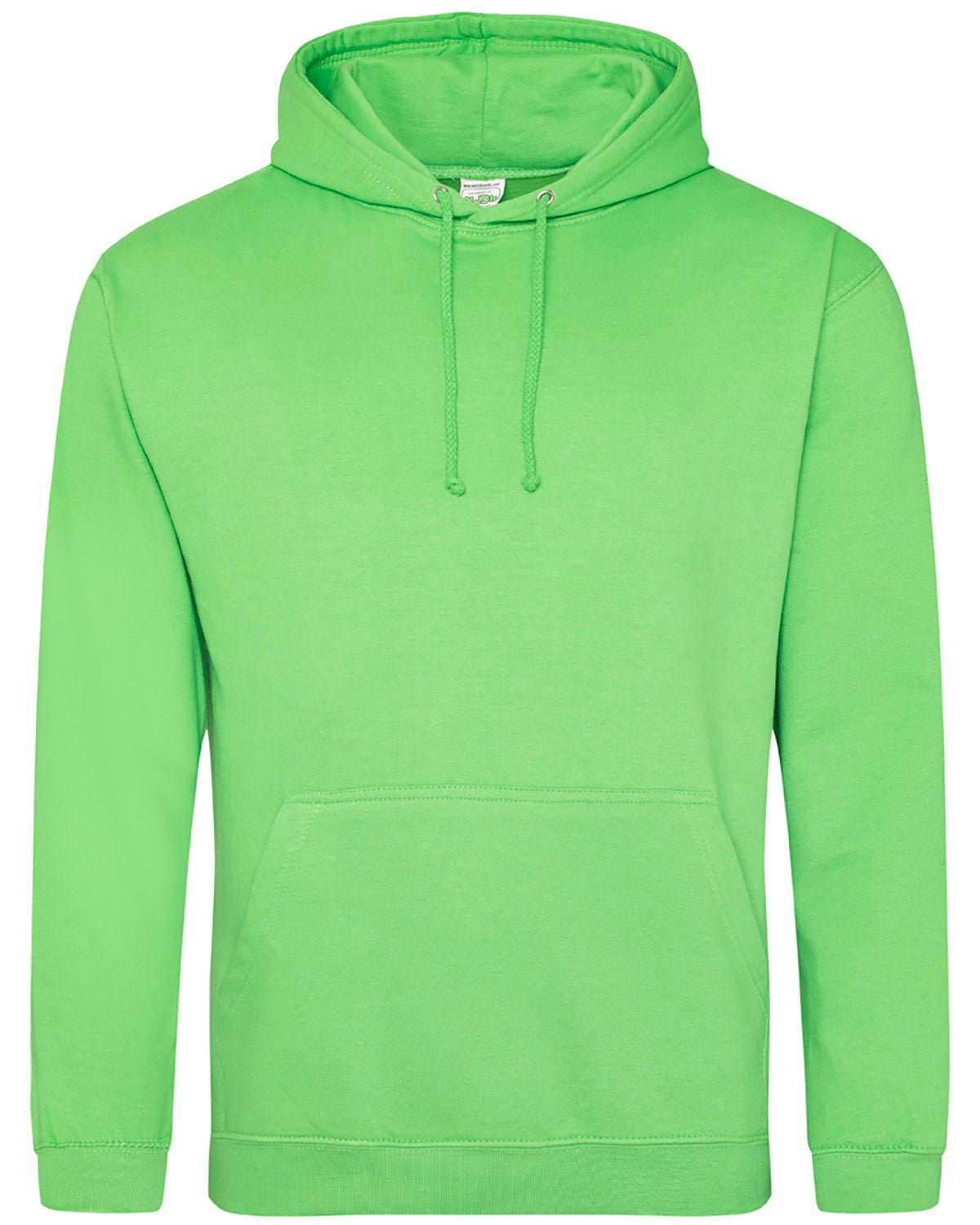 JHA001-Just Hoods By AWDis-LIME GREEN-Just Hoods By AWDis-Sweatshirts-1