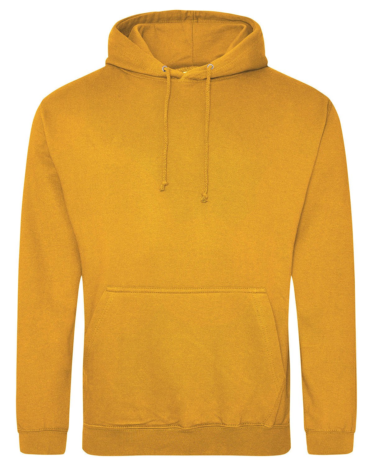 JHA001-Just Hoods By AWDis-MUSTARD-Just Hoods By AWDis-Sweatshirts-1