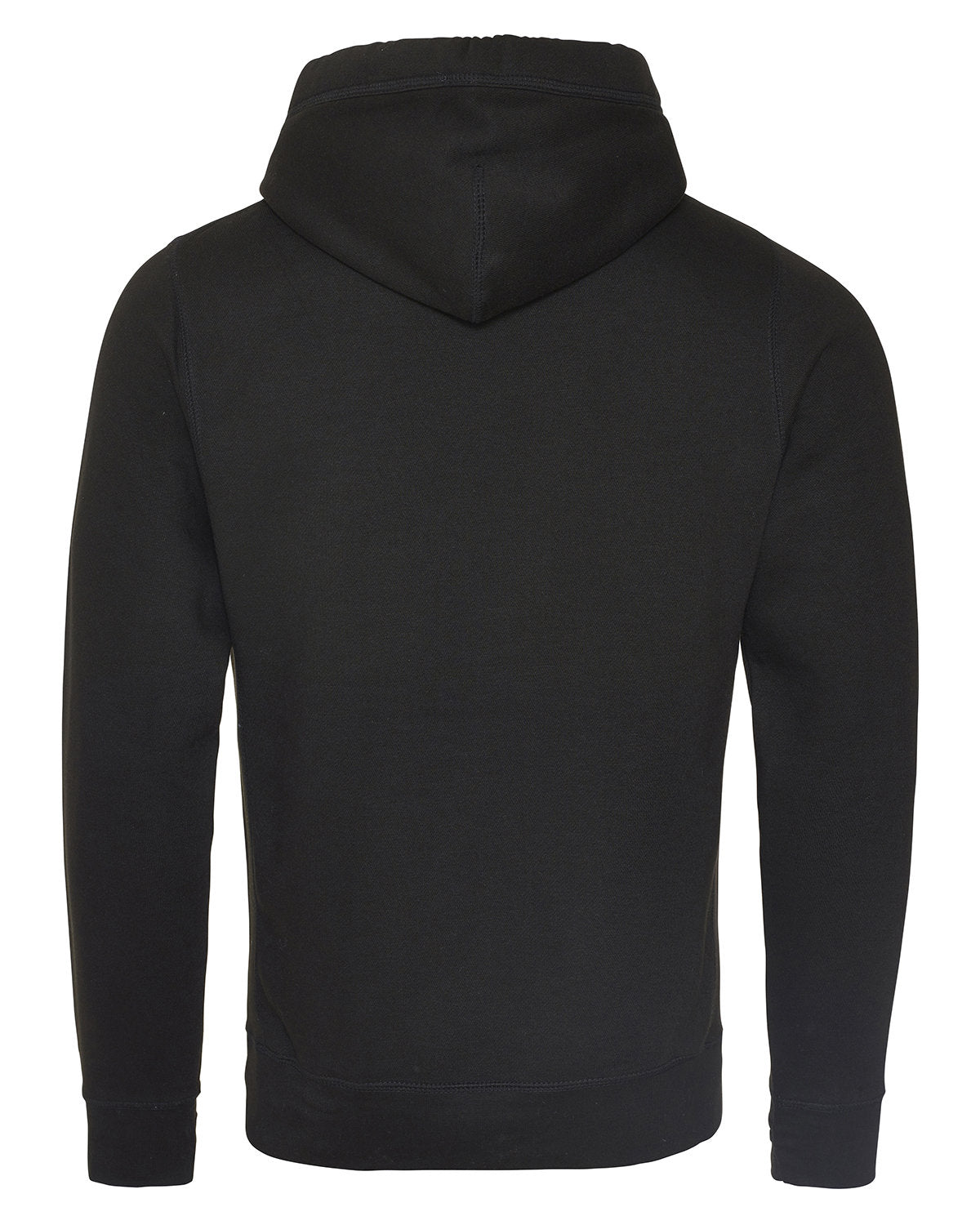 JHA021-Just Hoods By AWDis-JET BLACK-Just Hoods By AWDis-Sweatshirts-2