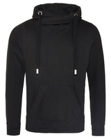 JHA021-Just Hoods By AWDis-JET BLACK-Just Hoods By AWDis-Sweatshirts-1