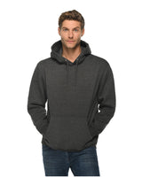 LS14001-Lane Seven-CHARCOAL HEATHER-Lane Seven-Sweatshirts-1