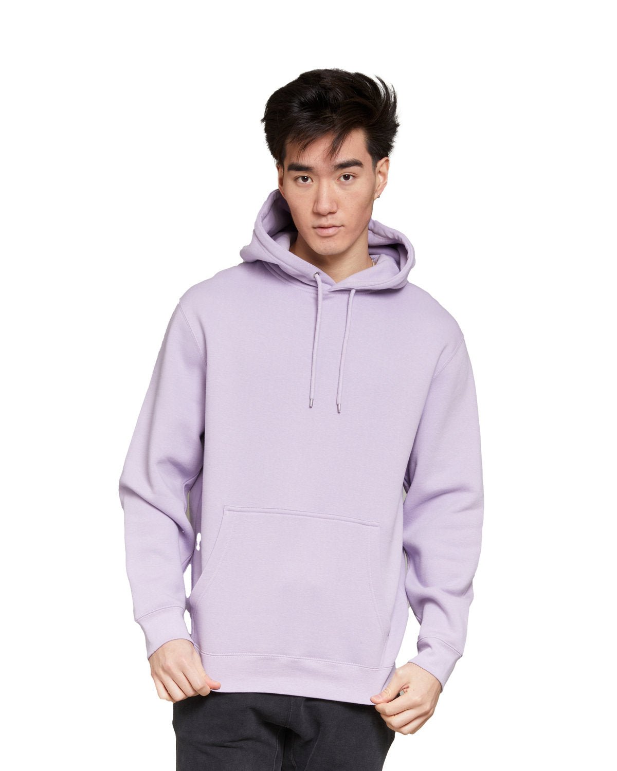 LS14001-Lane Seven-LILAC-Lane Seven-Sweatshirts-1