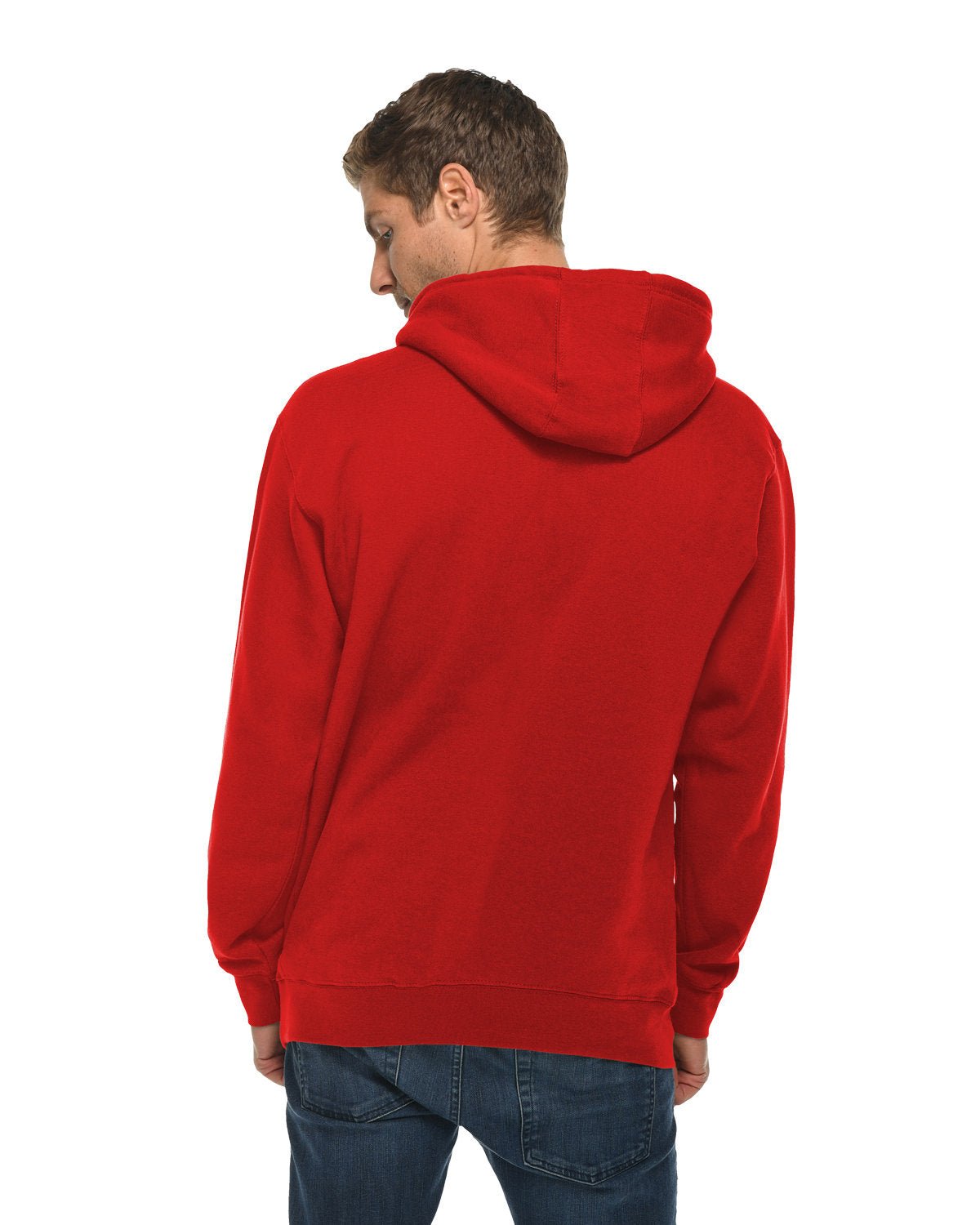 LS14001-Lane Seven-RED-Lane Seven-Sweatshirts-2