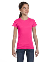 2616-LAT-HOT PINK-LAT-T-Shirts-1