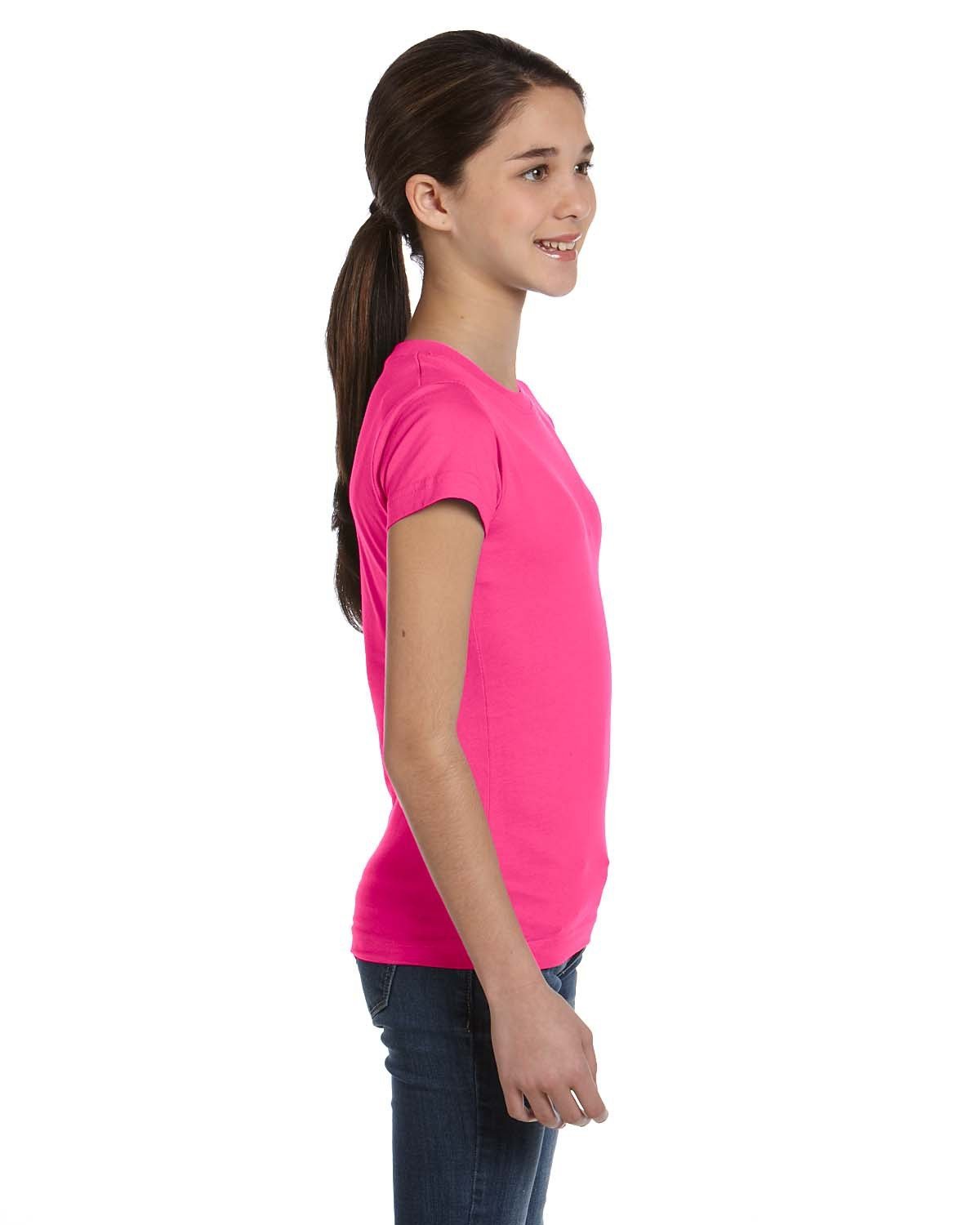 2616-LAT-HOT PINK-LAT-T-Shirts-3