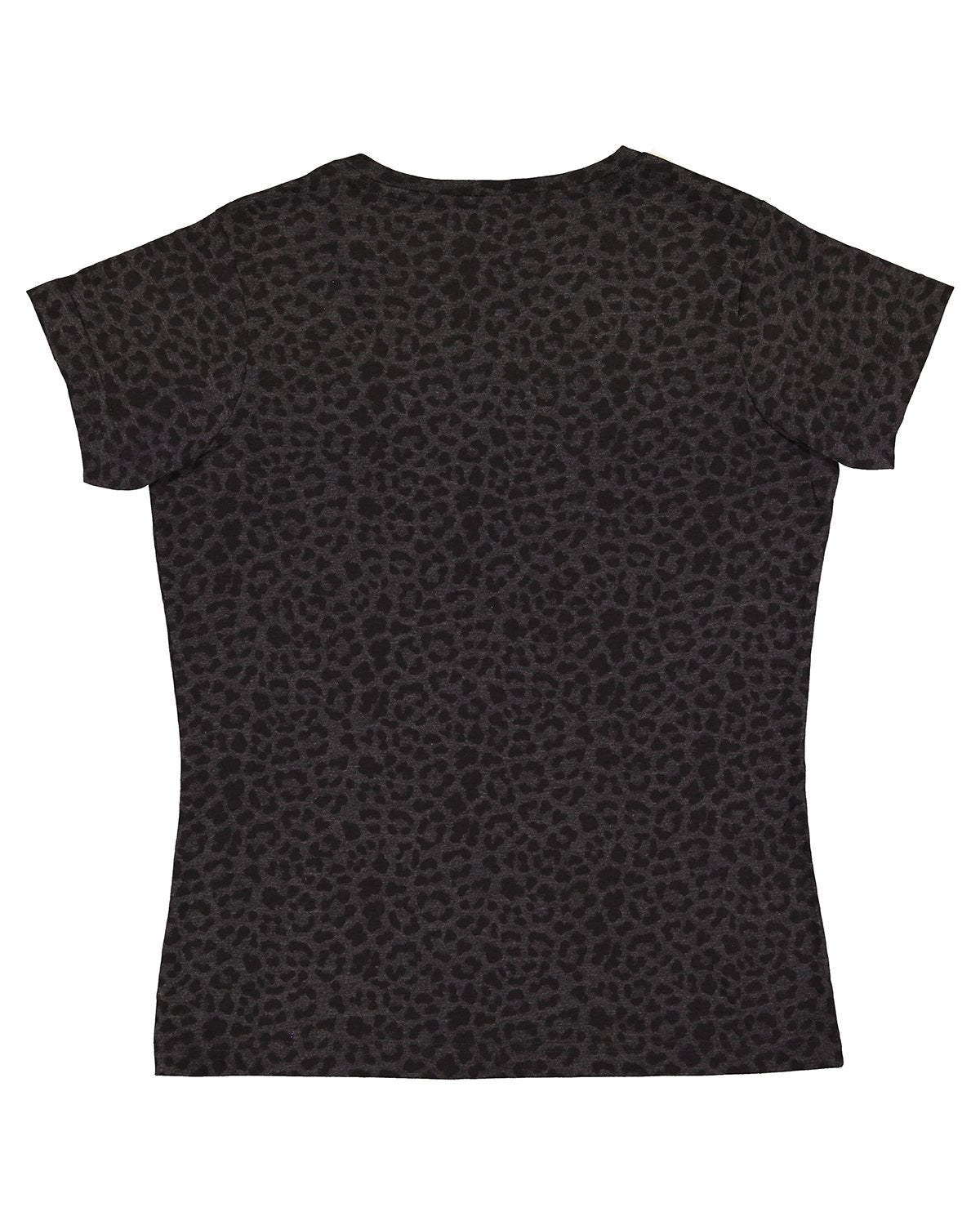 3516-LAT-BLACK LEOPARD-LAT-T-Shirts-2