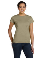 3516-LAT-COYOTE BROWN-LAT-T-Shirts-1