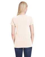 3516-LAT-NATURAL HEATHER-LAT-T-Shirts-2