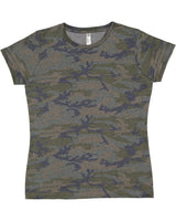 3516-LAT-VINTAGE CAMO-LAT-T-Shirts-1