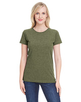 3516-LAT-VNT MILITARY GRN-LAT-T-Shirts-1