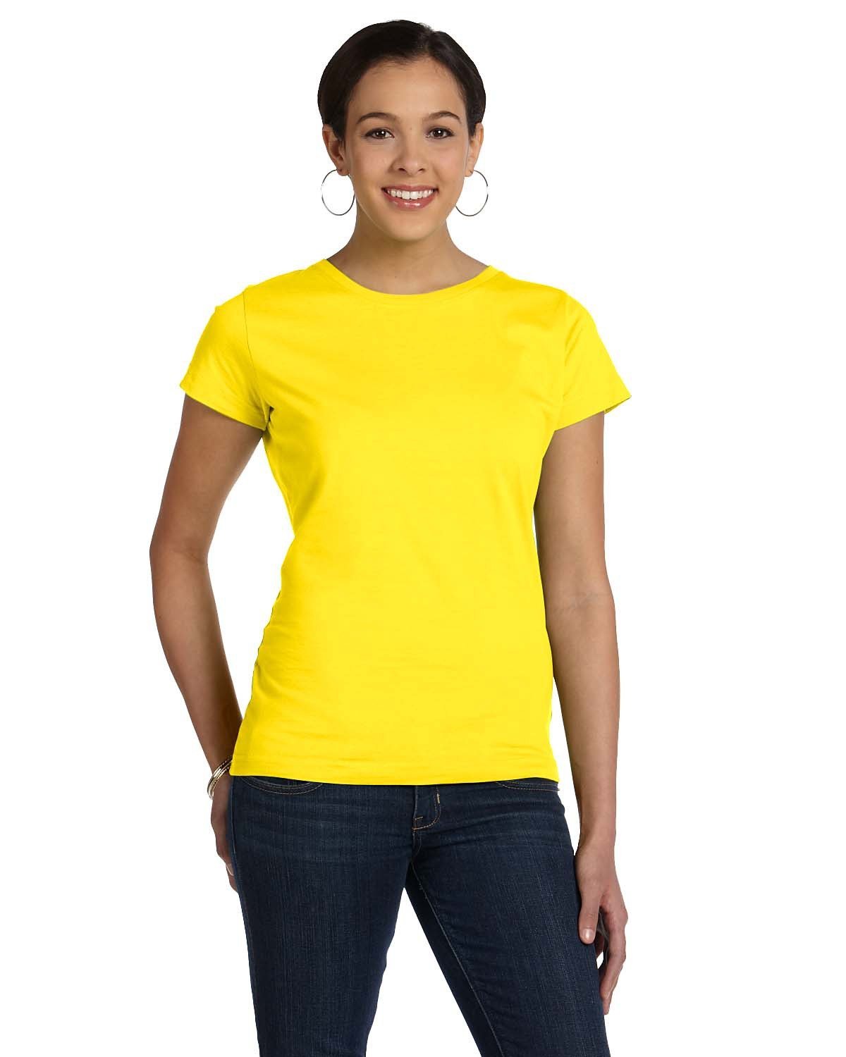 3516-LAT-YELLOW-LAT-T-Shirts-1