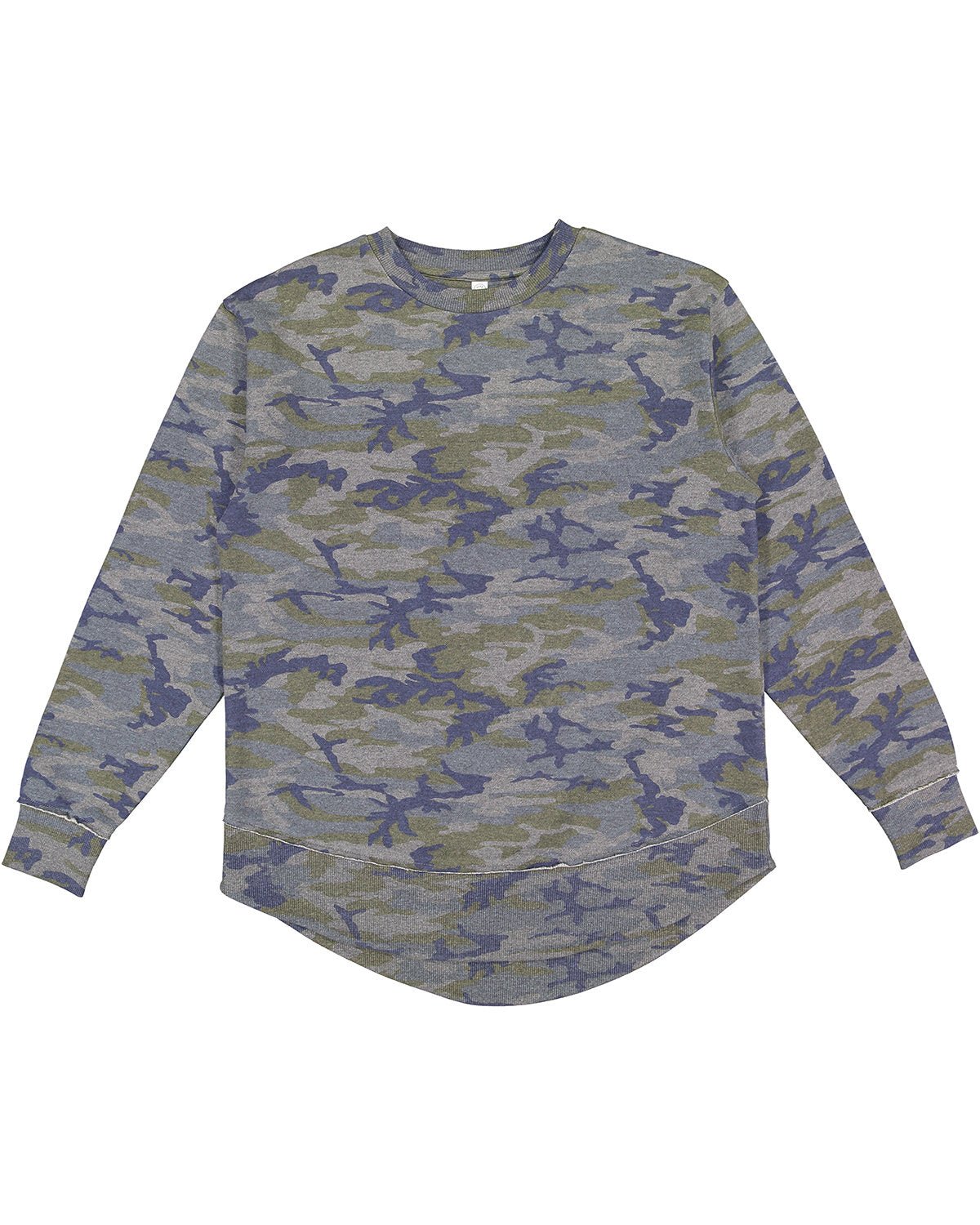 3525-LAT-VINTAGE CAMO-LAT-Sweatshirts-1