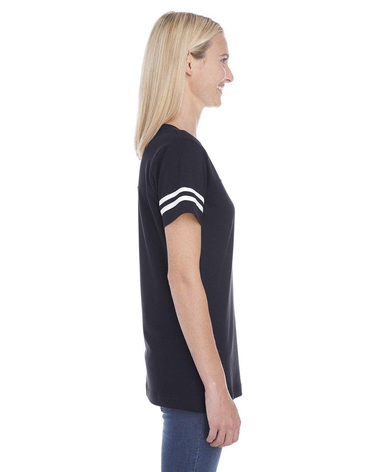 3537-LAT-BLACK/ WHITE-LAT-T-Shirts-3