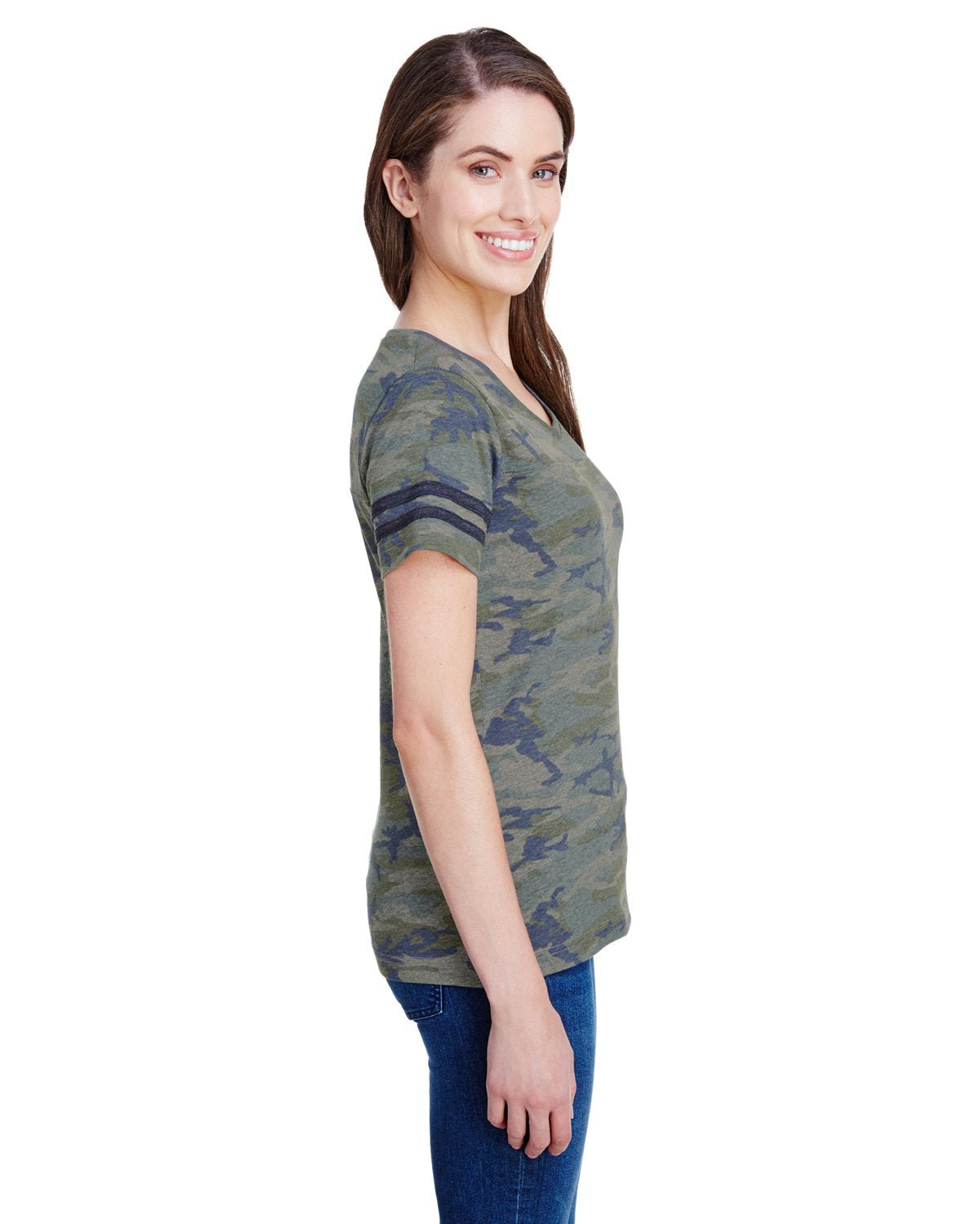 3537-LAT-VN CAMO/ VN SMK-LAT-T-Shirts-3